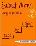 Sweet Notes vol 2